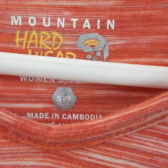 Mountain Hardwear heathered top - Picture 5 of 7